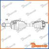 Demi-Arbre de Transmission MTM gauche pour FIAT | NPW-FT-091, 52124988